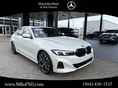 Used 2026 BMW 330i Sedan