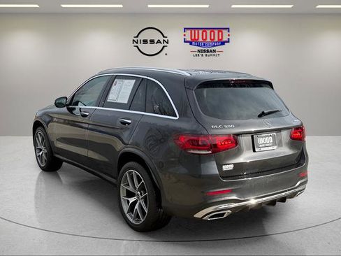 Used 2022 Mercedes-Benz GLC 300 4MATIC image 5
