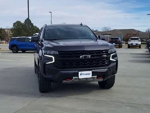 Used 2023 Chevrolet Tahoe Z71 w/ Luxury Package image 4