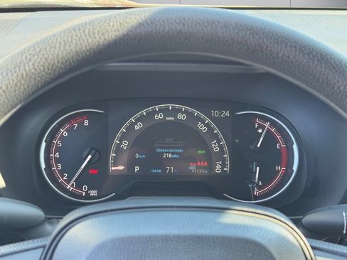 Certified 2024 Toyota RAV4 LE AWD/4WD image 14