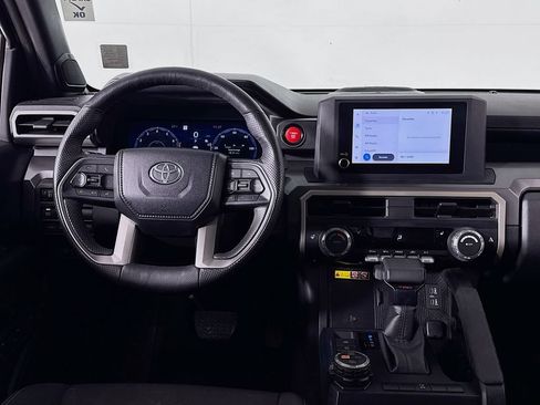 Used 2024 Toyota Tacoma TRD Off-Road w/ TRD Off Road Upgrade Package AWD/4WD image 10