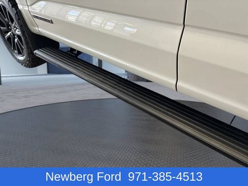 Used 2024 Ford F150 Platinum w/ FX4 Off-Road Package AWD/4WD image 15