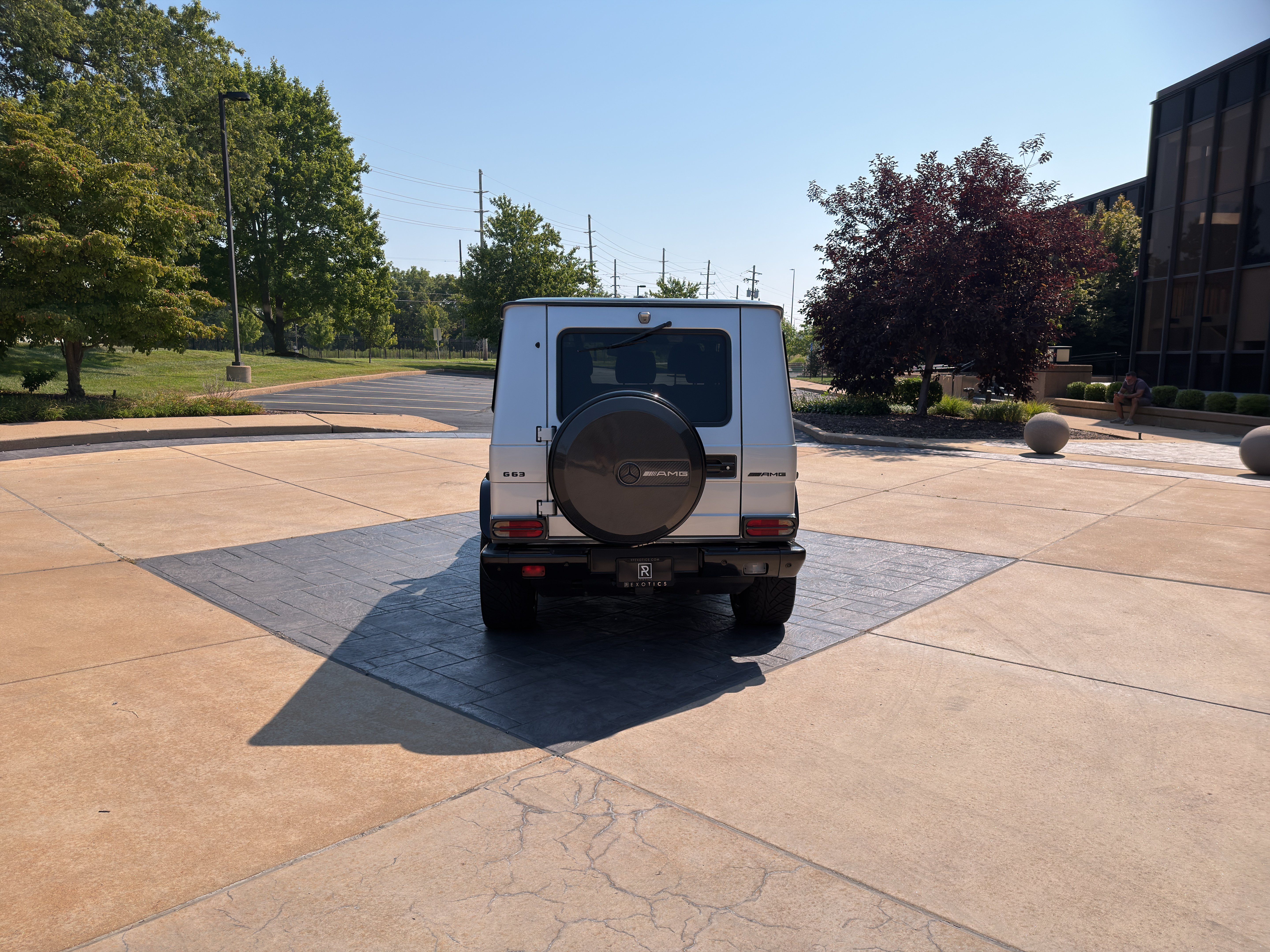 Used 2013 Mercedes-Benz G 63 AMG 4MATIC image 4
