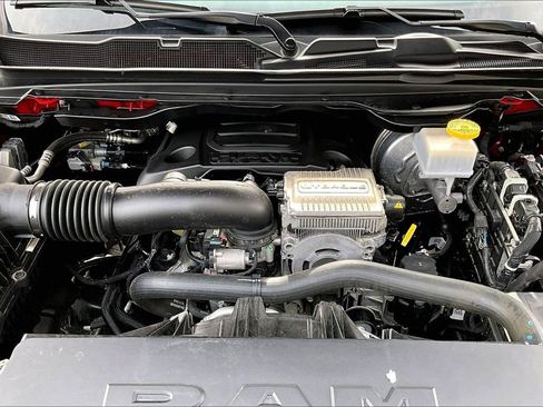 Used 2024 RAM 1500 Laramie image 20