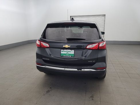 Used 2020 Chevrolet Equinox LT AWD/4WD image 7