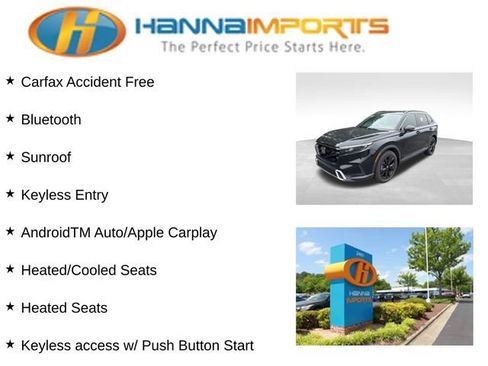 Used 2023 Honda CR-V Sport Touring image 8
