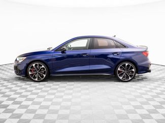 Used 2023 Audi S3 Premium Plus w/ Premium Plus Package AWD/4WD video 2