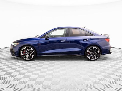 Used 2023 Audi S3 Premium Plus w/ Premium Plus Package AWD/4WD image 2