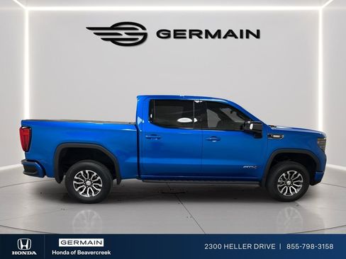 Used 2023 GMC Sierra 1500 AT4 w/ AT4 Premium Package image 8