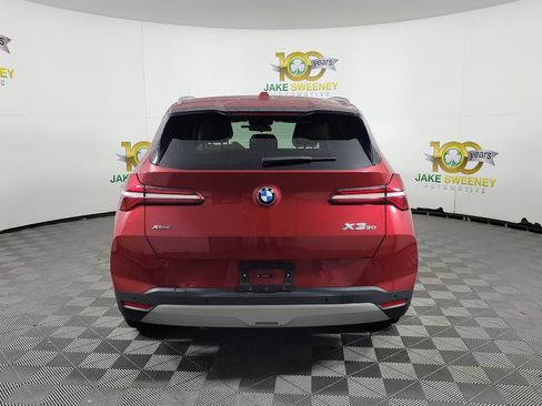 Certified 2025 BMW X3 xDrive30i w/ Premium Package image 13