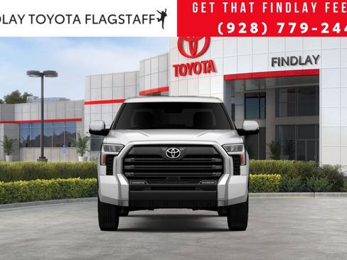 New 2026 Toyota Tundra Limited AWD/4WD image 17