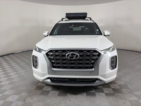Used 2020 Hyundai Palisade Limited FWD image 2