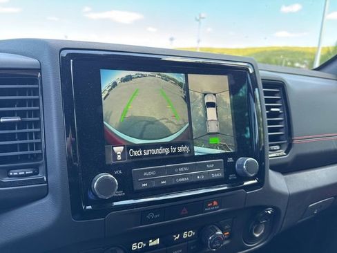 Certified 2024 Nissan Frontier PRO-4X w/ Pro Convenience Package AWD/4WD image 14