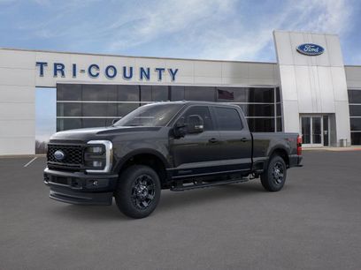New 2025 Ford F250 XL w/ STX Appearance Package