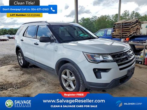Used 2019 Ford Explorer 4WD image 5
