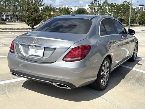 Used 2016 Mercedes-Benz C 300 Sedan image 11