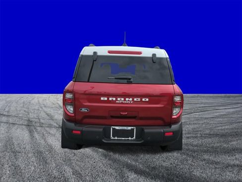 New 2026 Ford Bronco Sport Heritage w/ Convenience Package AWD/4WD image 5