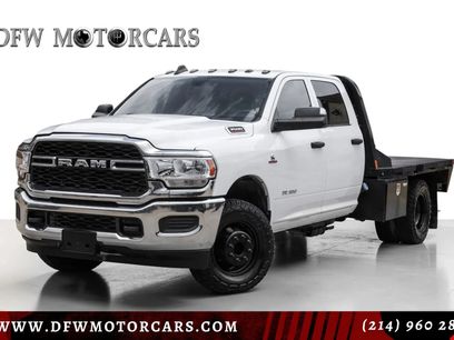 Used 2022 RAM 3500 Tradesman w/ Chrome Appearance Group