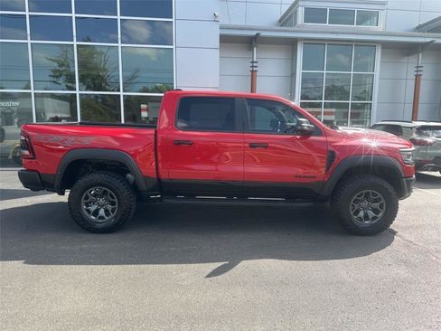 Used 2024 RAM 1500 TRX AWD/4WD image 5