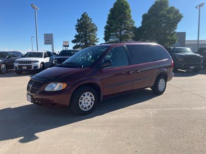Used 2003 Dodge Grand Caravan Sport