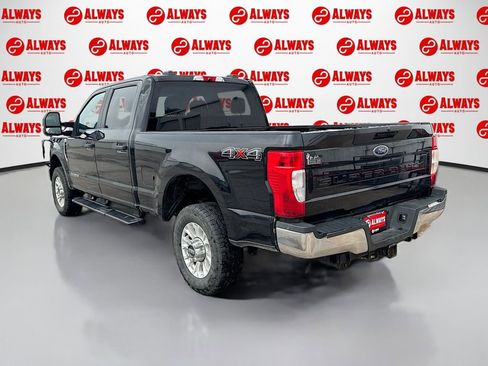 Used 2022 Ford F250 XL w/ STX Appearance Package AWD/4WD image 8