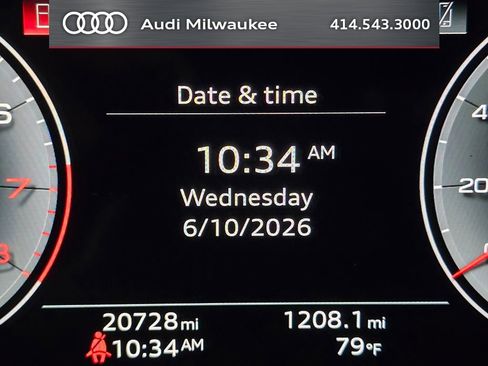Used 2023 Audi A5 2.0T Premium Plus w/ Premium Plus AWD/4WD image 40