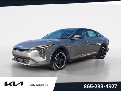 New 2025 Kia K4 EX