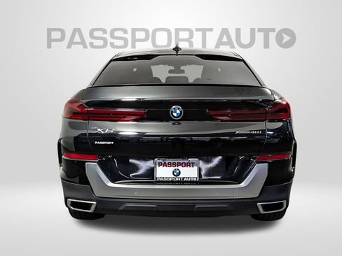 Used 2022 BMW X6 xDrive40i w/ Premium Package image 5