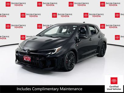Certified 2025 Toyota Corolla GR