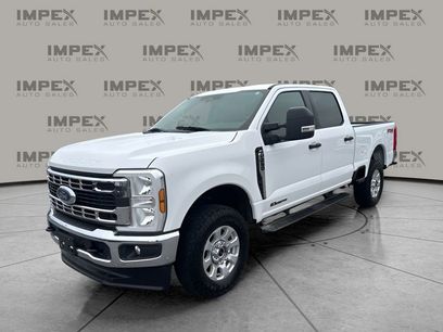 Used 2024 Ford F250 XLT w/ FX4 Off-Road Package