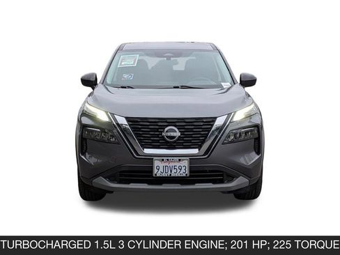 Used 2023 Nissan Rogue S FWD image 4