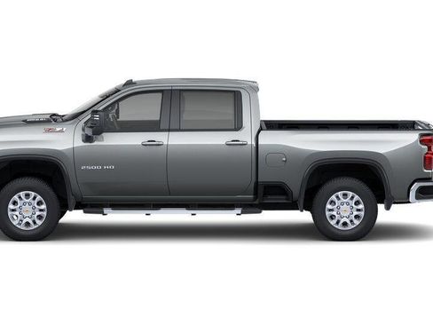 New 2025 Chevrolet Silverado 2500 LT w/ All Star Edition image 4