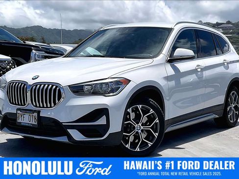 Used 2020 BMW X1 sDrive28i FWD image 1