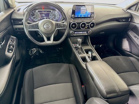 Used 2021 Nissan Sentra SV FWD image 17