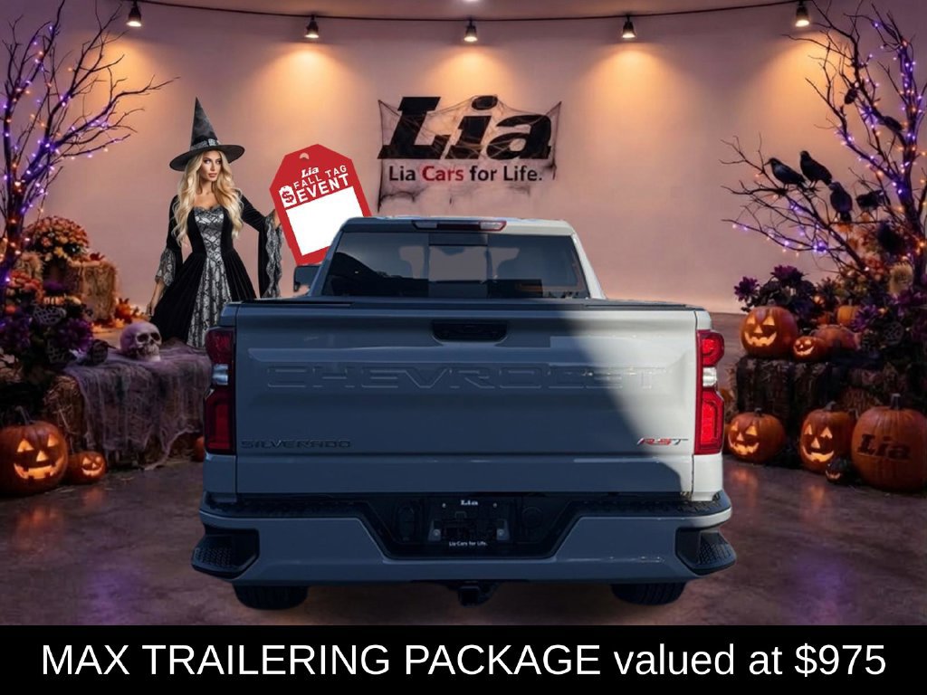 Used 2024 Chevrolet Silverado 1500 RST w/ All Star Edition Plus AWD/4WD image 5