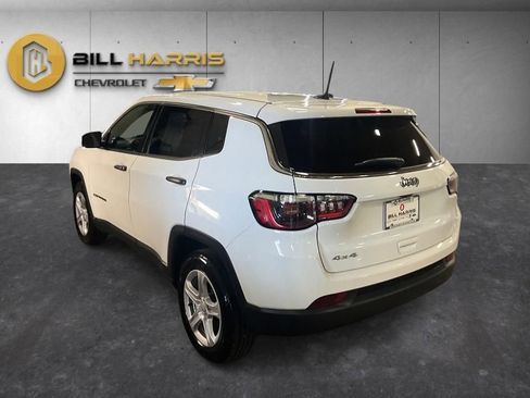 Used 2023 Jeep Compass Sport AWD/4WD image 12
