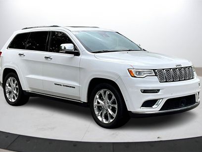 Certified 2021 Jeep Grand Cherokee Summit
