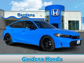 New 2026 Honda Civic Sport video 1