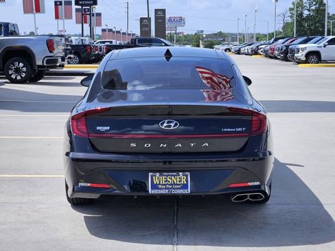 Used 2023 Hyundai Sonata Limited FWD image 6