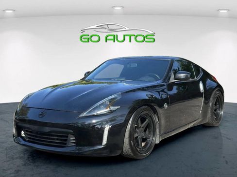 Used 2013 Nissan 370Z Coupe image 9