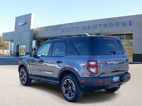 New 2026 Ford Bronco Sport Outer Banks AWD/4WD image 4