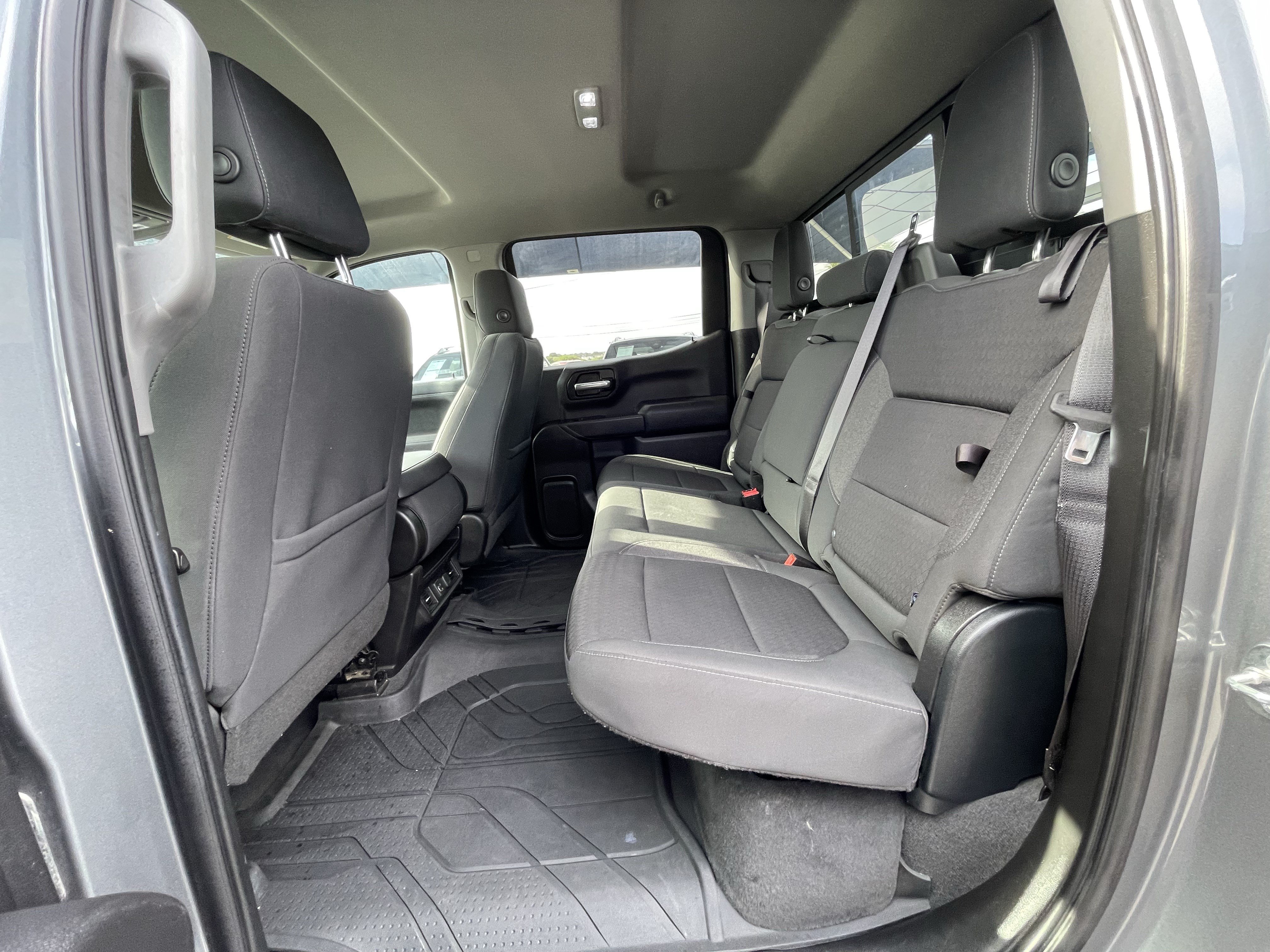 Used 2021 Chevrolet Silverado 1500 LT w/ Texas Edition Plus RWD image 14
