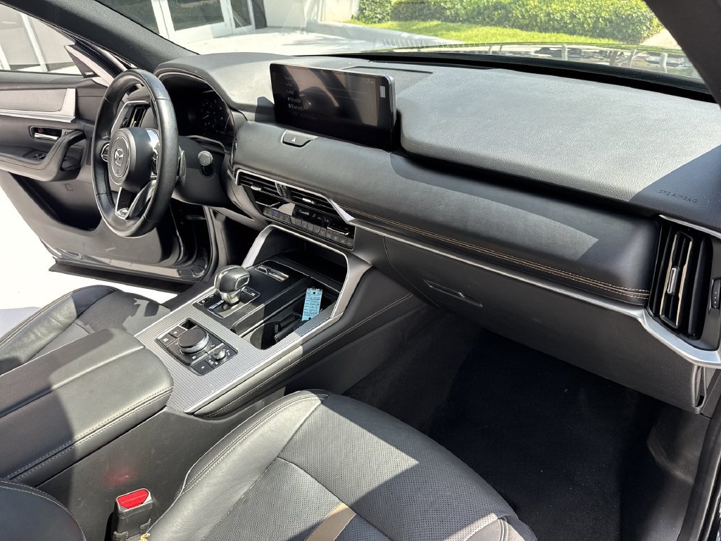 Used 2025 MAZDA CX-70 3.3 Turbo S w/ Premium Package AWD/4WD image 32