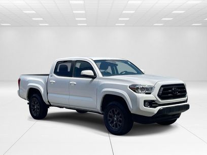 Used 2022 Toyota Tacoma SR5 w/ Technology Package