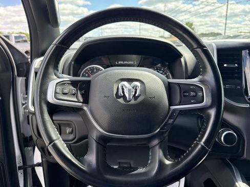 Used 2022 RAM 1500 Big Horn AWD/4WD image 23