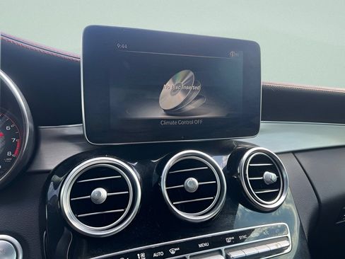 Used 2018 Mercedes-Benz C 63 AMG S image 23