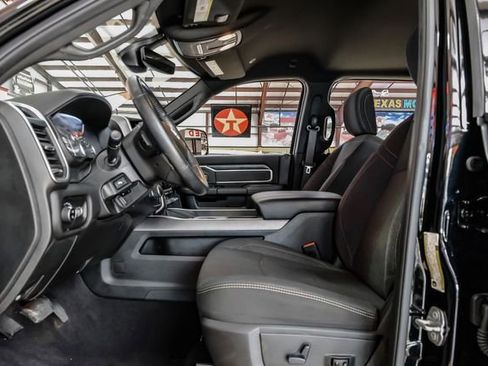 Used 2020 RAM 2500 Lone Star w/ Night Edition image 6