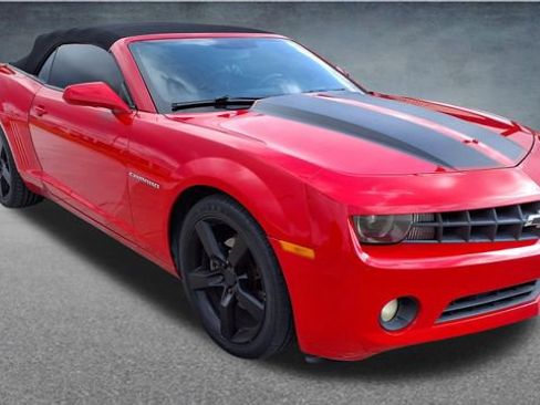 Used 2012 Chevrolet Camaro LT w/ RS Package RWD image 12