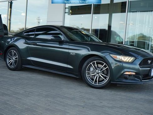 Used 2015 Ford Mustang GT Premium w/ Equipment Group 401A image 1