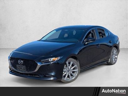 Used 2024 MAZDA MAZDA3 s